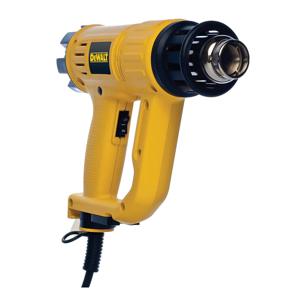 Teplovzdušná pištoľ DEWALT D26411