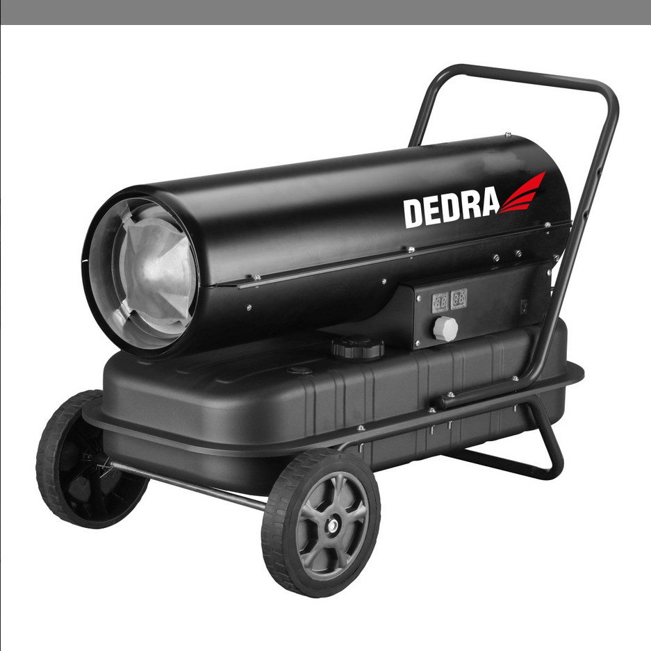 Naftový ohrievač 30kW Dedra DED9952B