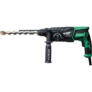 Vŕtačka malá príklepová Hitachi DH26PC