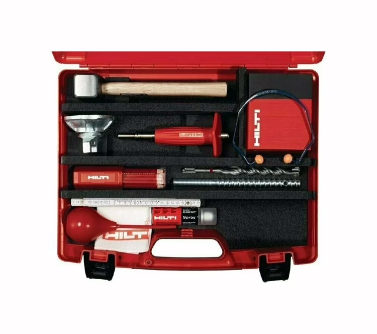 Sada prísluš. pre jadrové vŕtanie Hilti DD M12 L