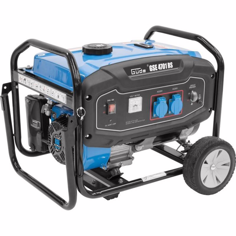 Elektrocentrála 3600W Güde GSE 4701 RS