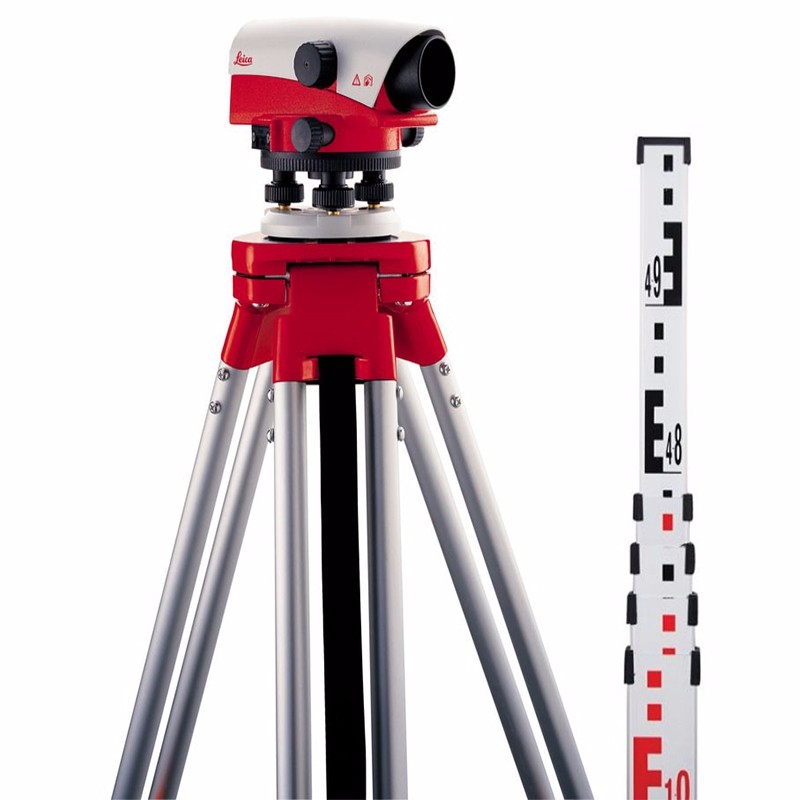 Optický nivelačný prístroj Leica NA 720