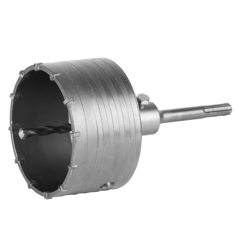 Vykružovák do betónu ø79mm, ø80mm SDS-Plus